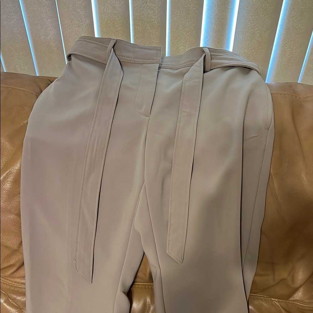 Ann Taylor Women's Tan Trousers
